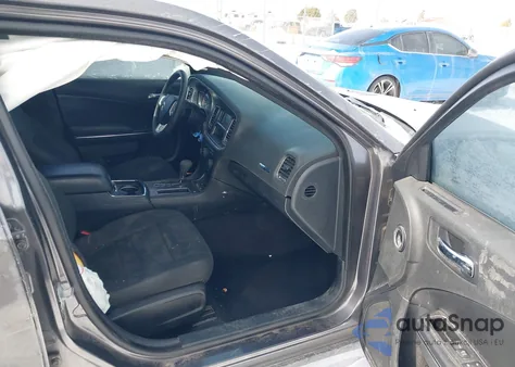 2014 Dodge Charger Se z USA, uszkodzony, nr VIN 2C3CDXBG8EH264174